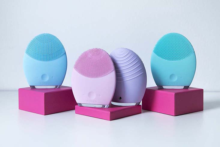 Foreo luna как отличить подделку