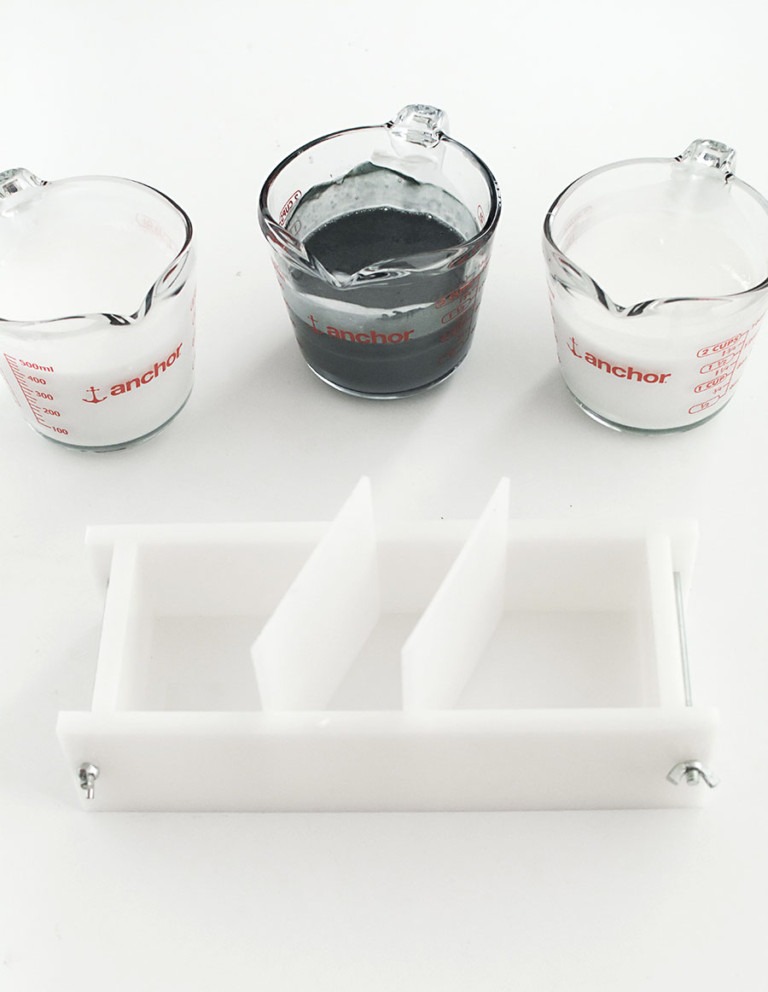 Mermer Tasarimli Ev Yapimi Sabun Diy Sabun