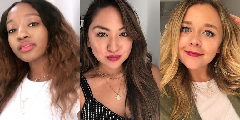 Maybelline Color Sensational Made For All Serinin Tum Renkleri