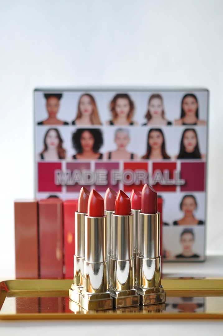 Maybelline Color Sensational Made For All Serinin Tum Renkleri