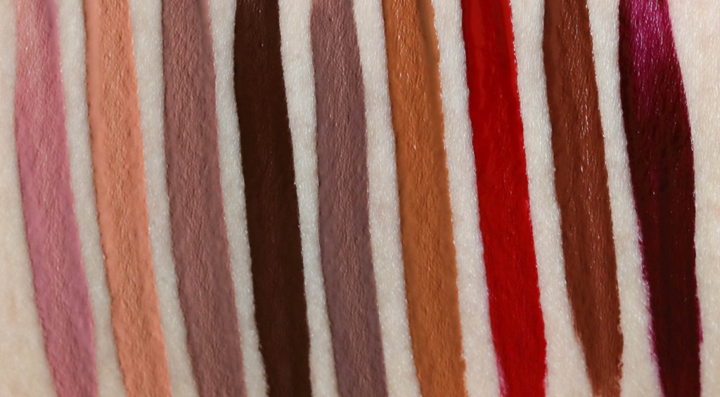 Loreal Les Chocolats Ultra Matte Likit Ruj