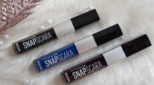 Maybelline Snapscara Maskara
