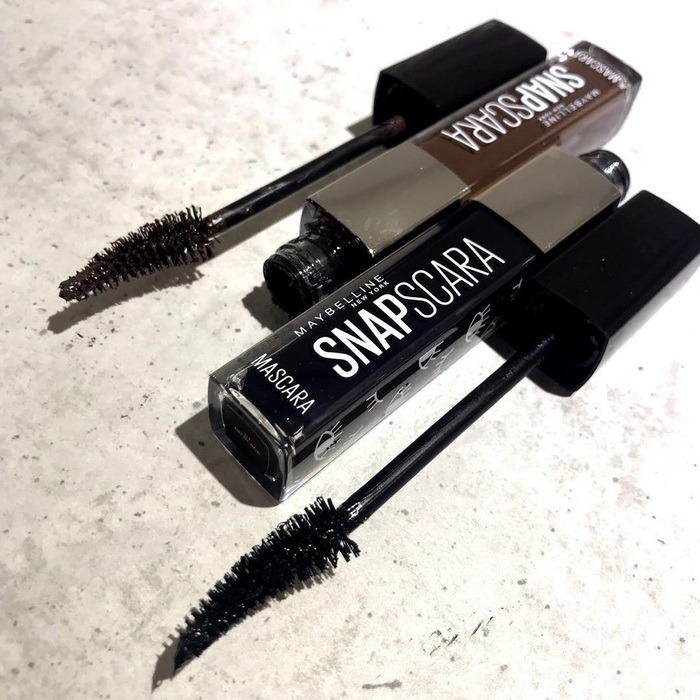 Maybelline Snapscara Maskara