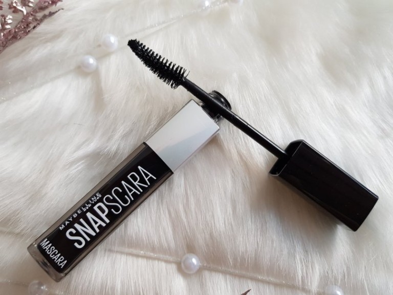 Maybelline Snapscara Maskara