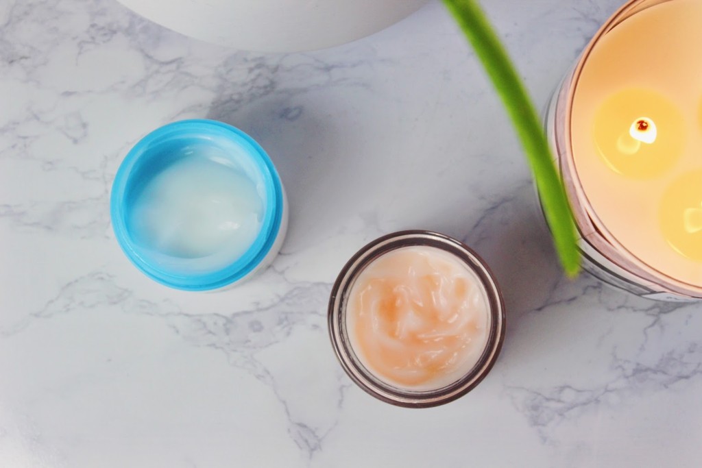 Simple Water Boost Nemlendirici Gece Kremi Clinique Moisture Surge Muadil