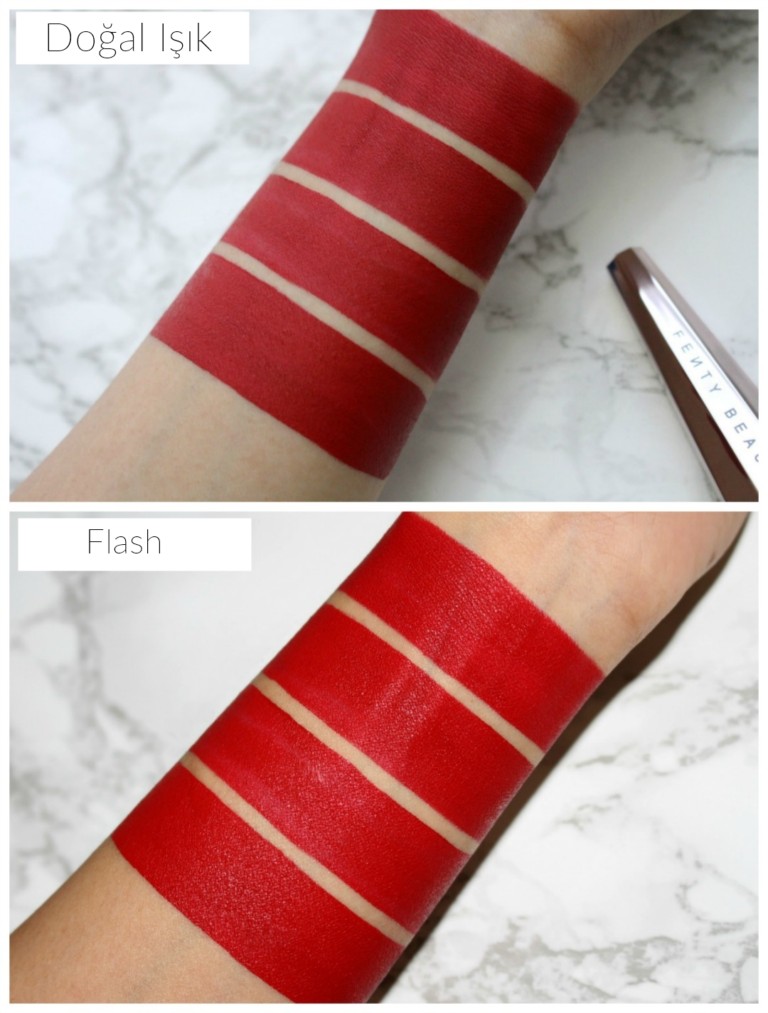 Fenty Beauty Stunna Lip Paint Likit Ruj