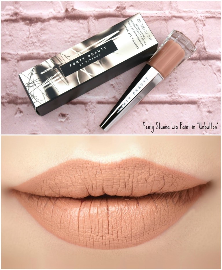 Fenty Beauty Stunna Lip Paint Likit Ruj