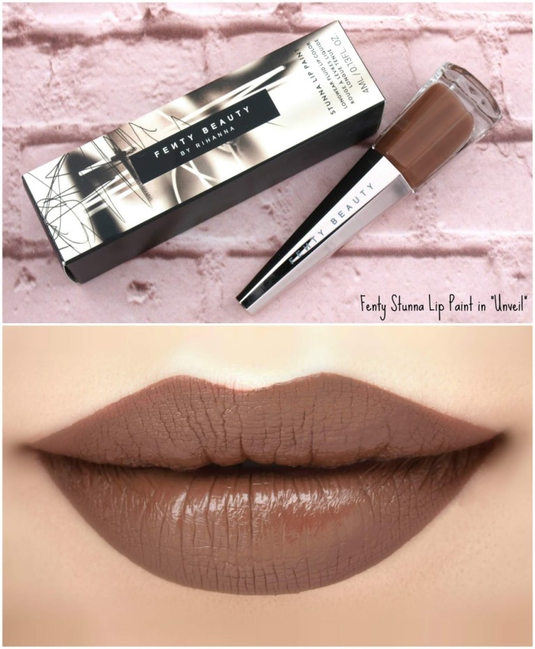 Fenty Beauty Stunna Lip Paint Likit Ruj