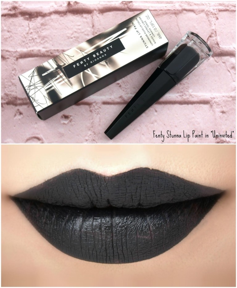 Fenty Beauty Stunna Lip Paint Likit Ruj