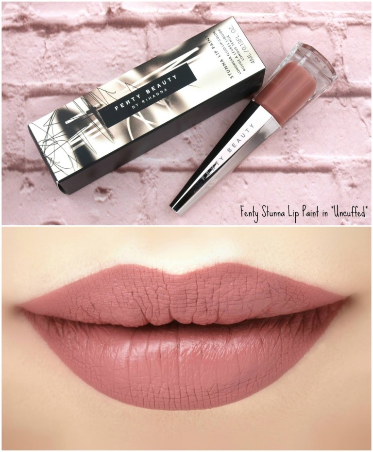 Fenty Beauty Stunna Lip Paint Likit Ruj
