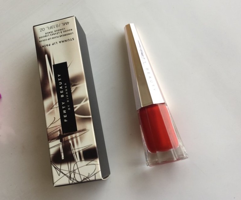 Fenty Beauty Stunna Lip Paint Likit Ruj