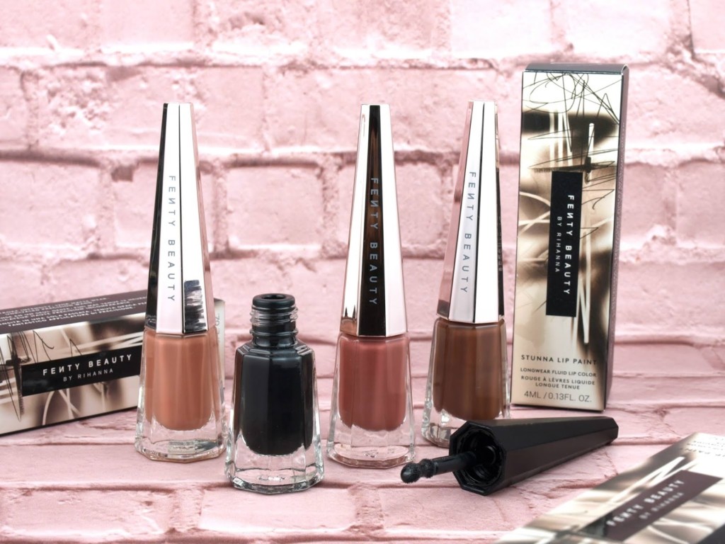 Fenty Beauty Stunna Lip Paint Likit Ruj