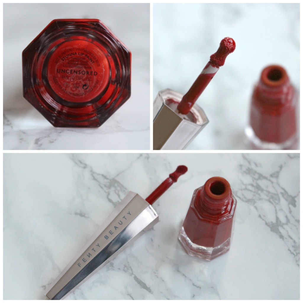 Fenty Beauty Stunna Lip Paint Likit Ruj