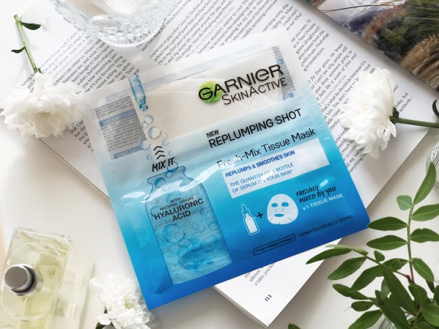 Garnier Taze Karisim Kagit Maskeleri