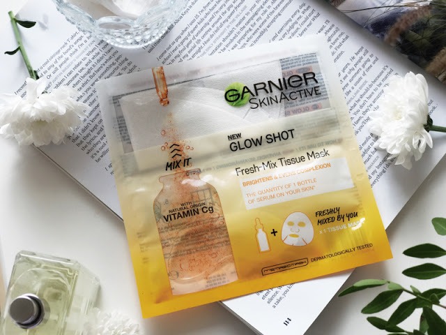 Garnier Taze Karisim Kagit Maskeleri
