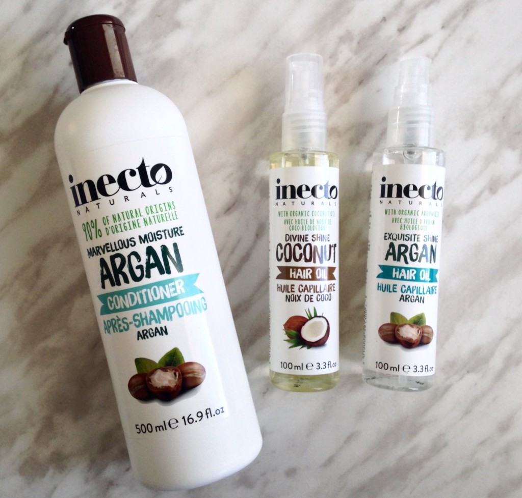 Inecto Naturals Urunleri