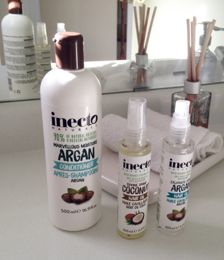 Inecto Naturals Urunleri