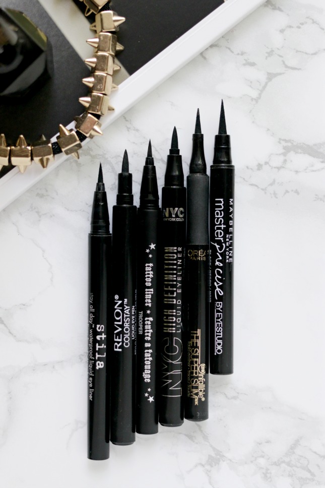 Kalem Eyeliner Onerileri