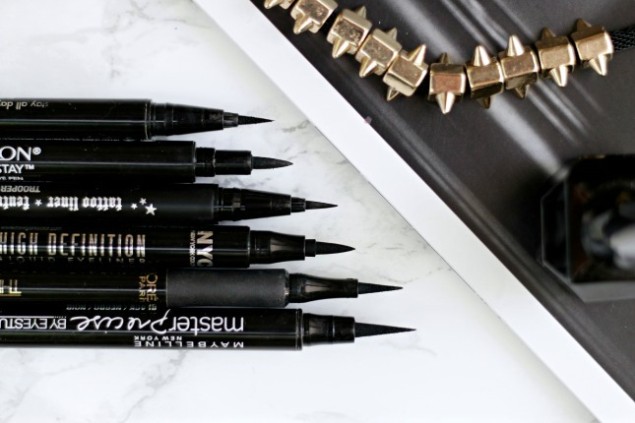 Kalem Eyeliner Önerileri Kalem Eyeliner Önerileri
