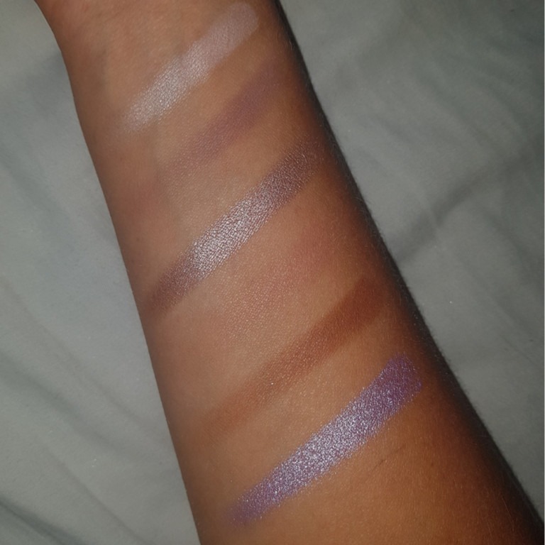 I Heart Revolution Violet Chocolate Far Paleti