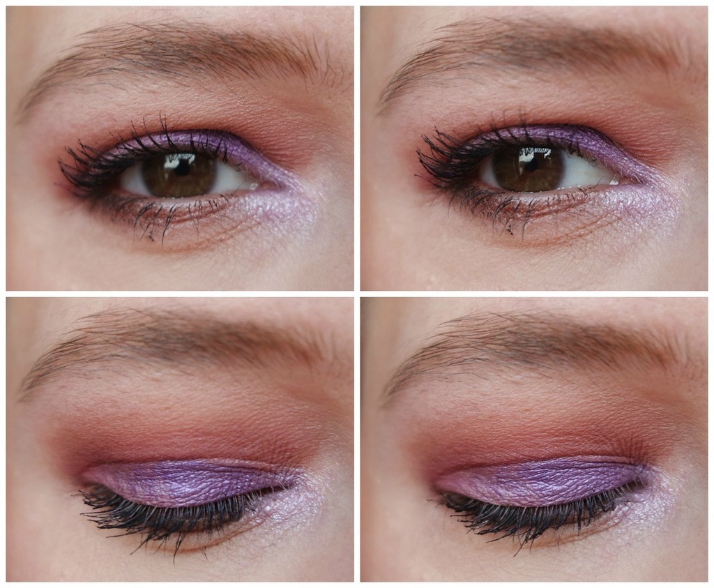 I Heart Revolution Violet Chocolate Far Paleti