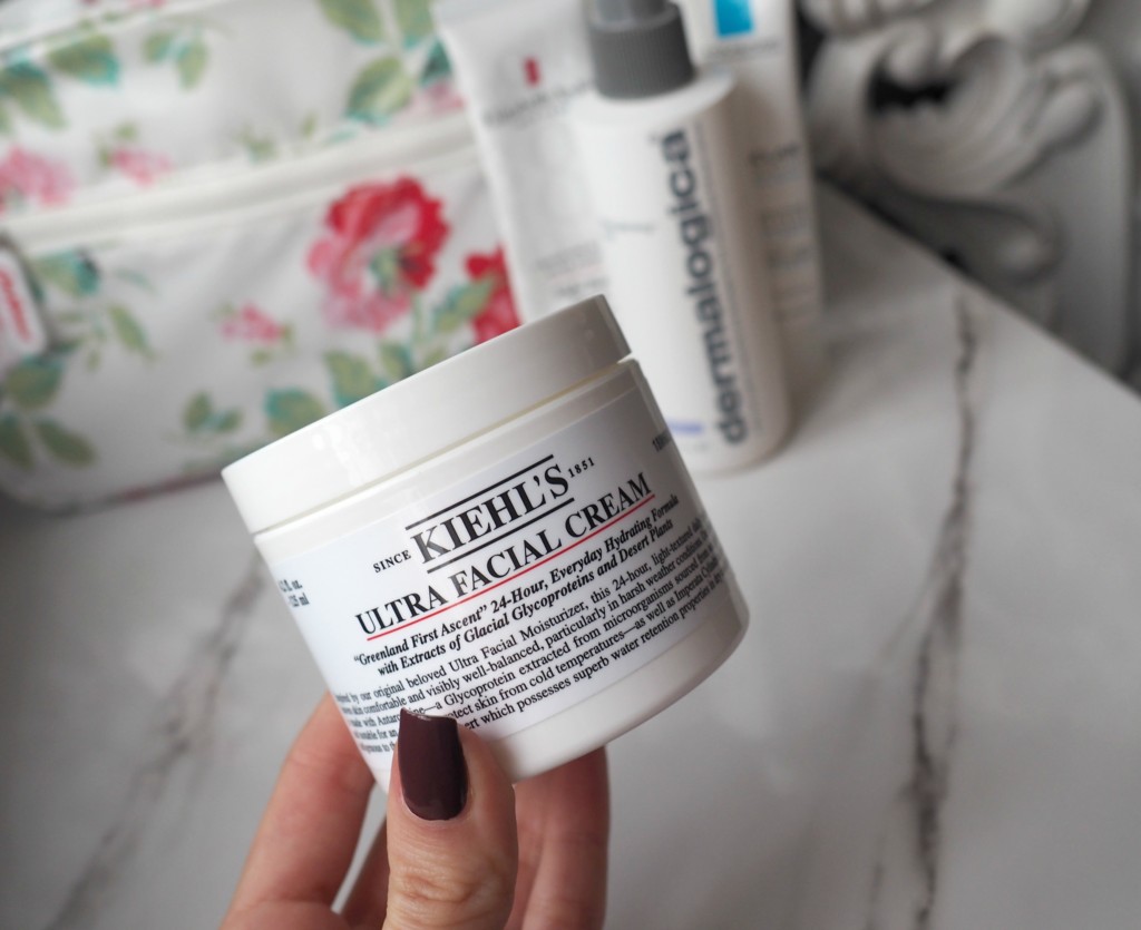 Kiehls Ultra Facial Cream