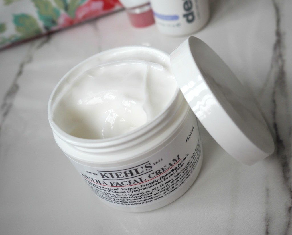 Kiehls Ultra Facial Cream