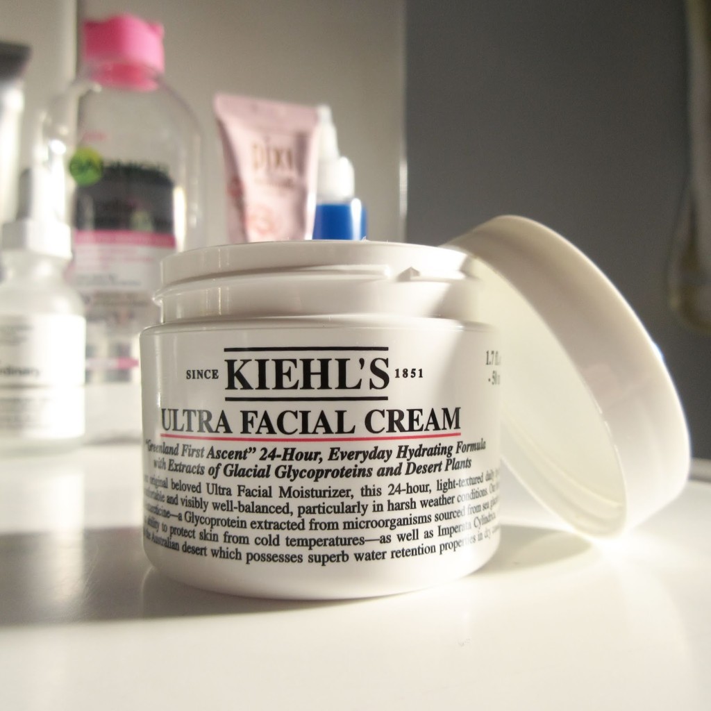 Kiehls Ultra Facial Cream
