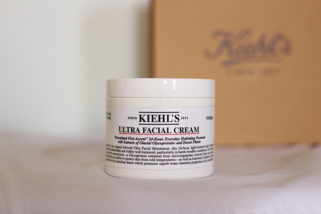 Kiehls Ultra Facial Cream