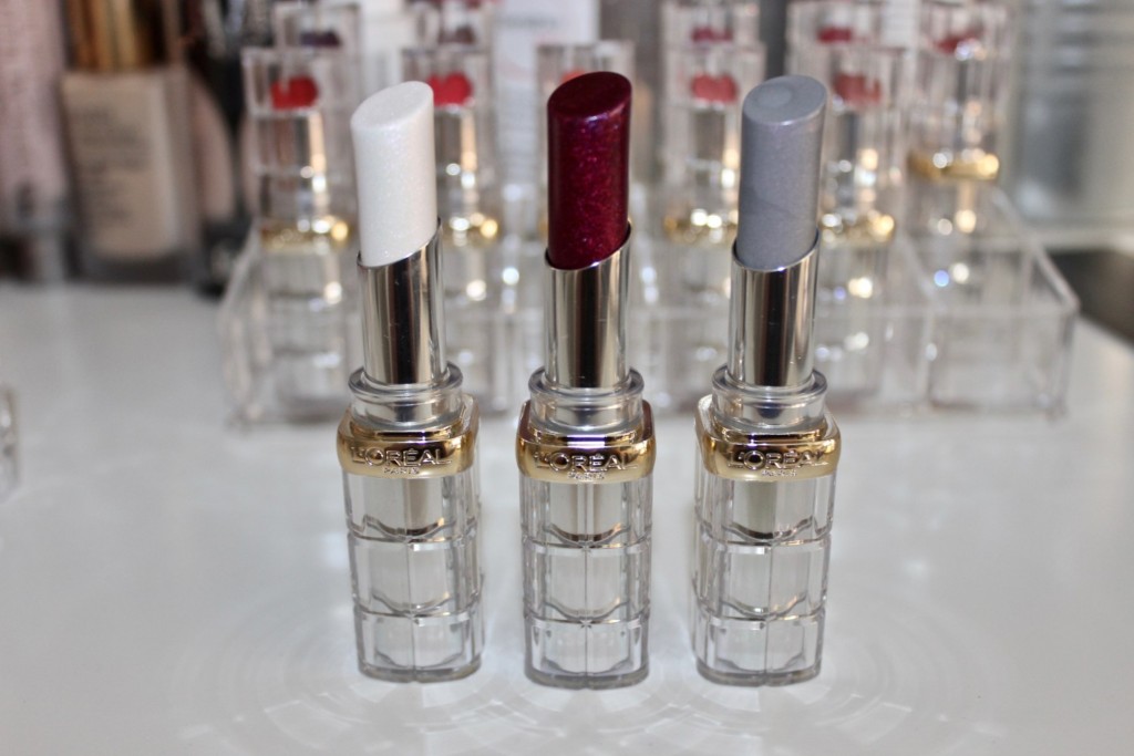 Loreal Color Riche Shine Ruj