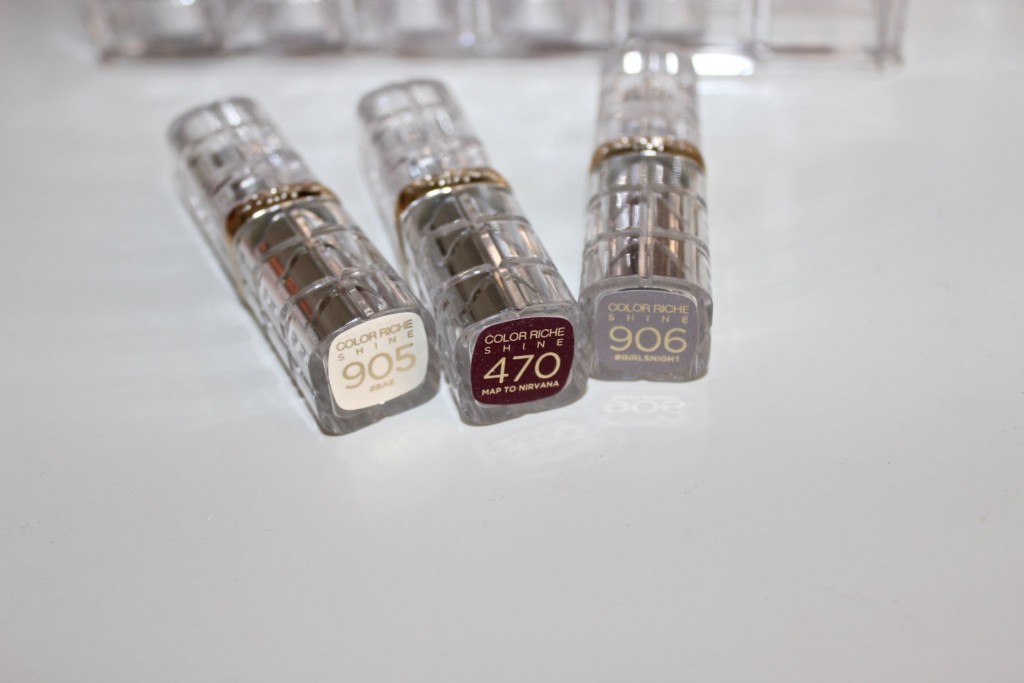 Loreal Color Riche Shine Ruj