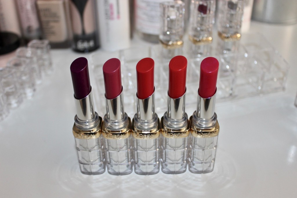 Loreal Color Riche Shine Ruj