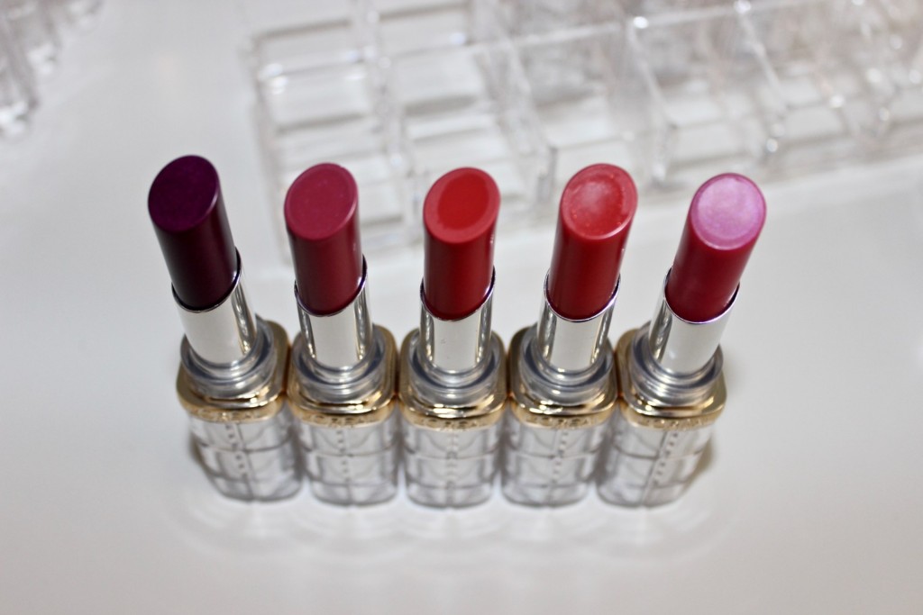 Loreal Color Riche Shine Ruj