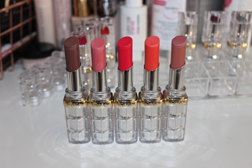 Loreal Color Riche Shine Ruj