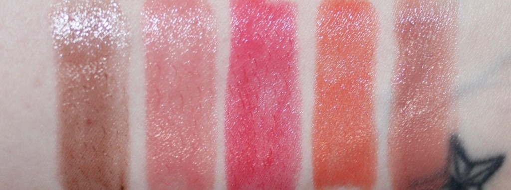 Loreal Color Riche Shine Ruj