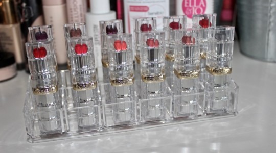 L'oreal Color Riche Shine Ruj