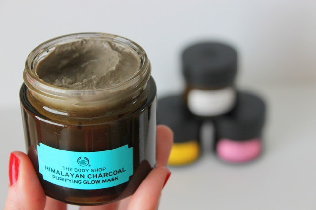 The Body Shop Maskeler Superfood