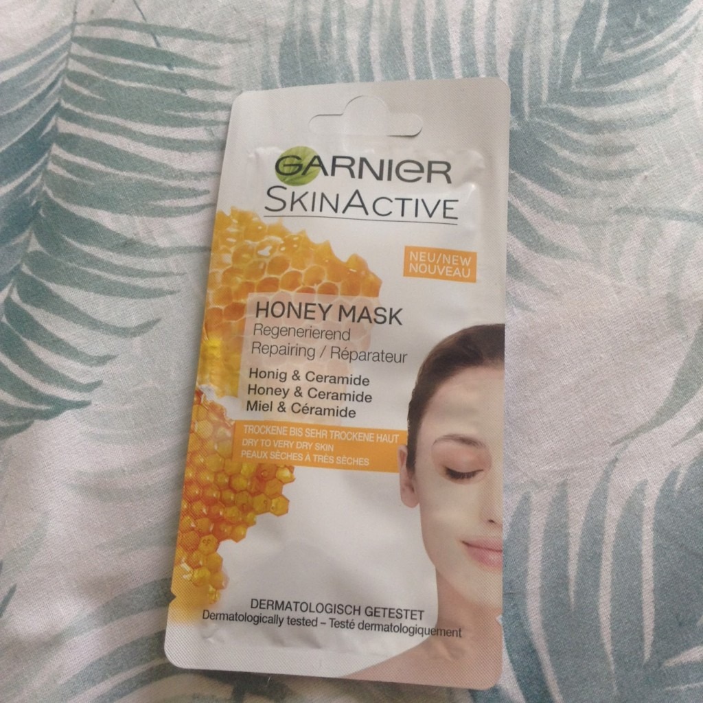 Garnier Skin Active Maskeler