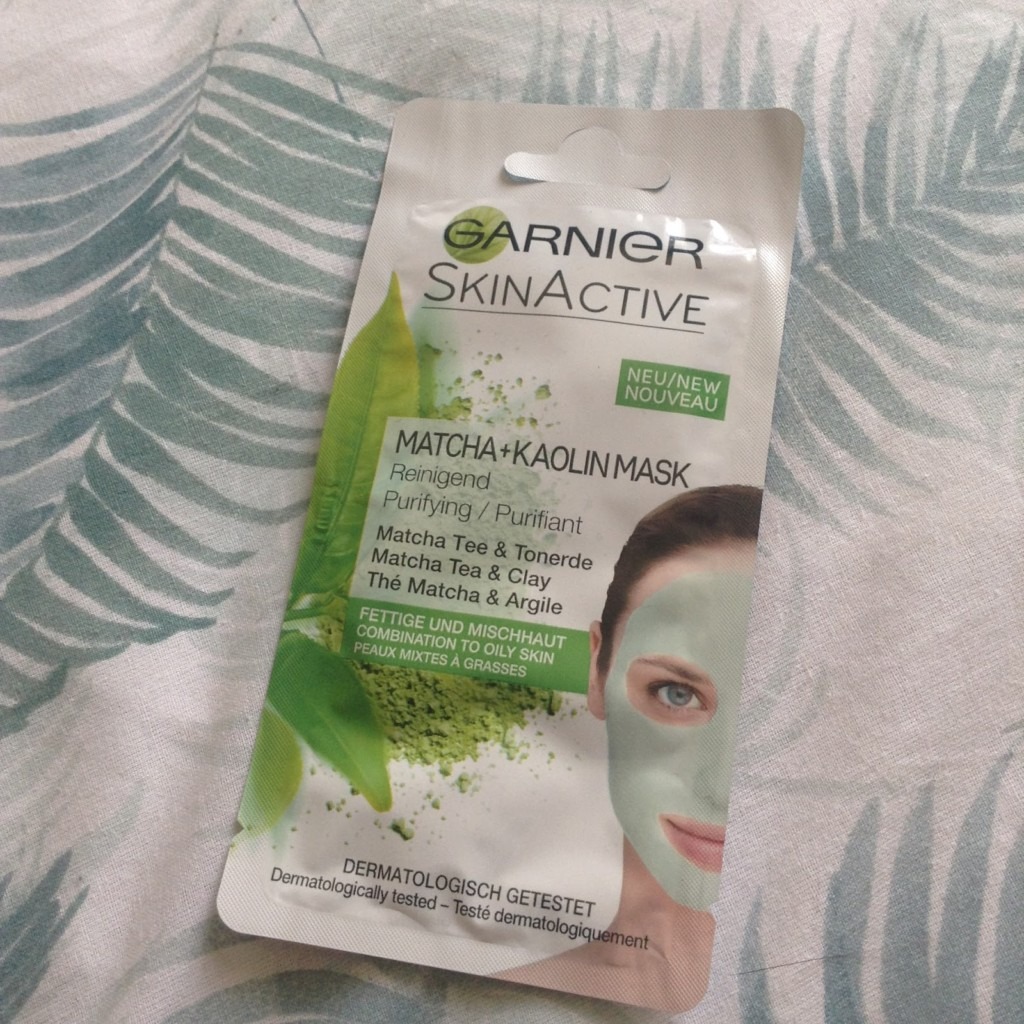 Garnier Skin Active Maskeler