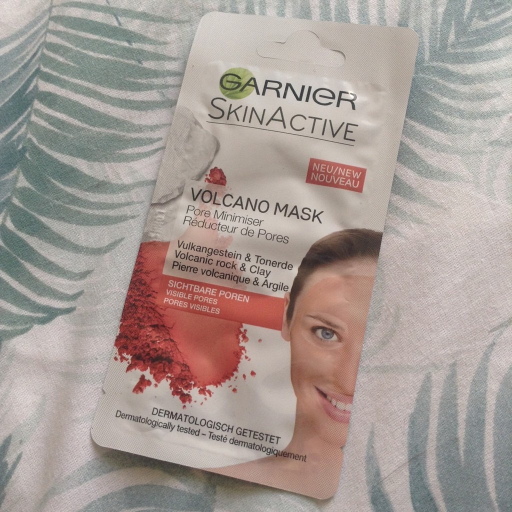 Garnier Skin Active Maskeler