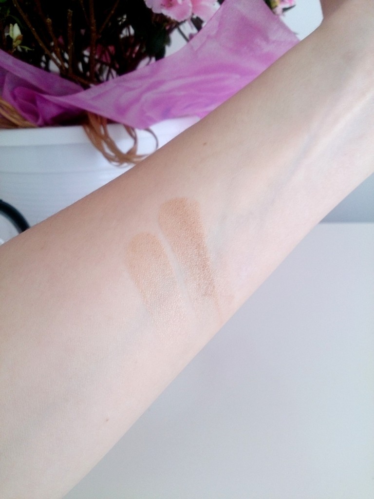 Golden Rose Mineral Terracotta Pudra