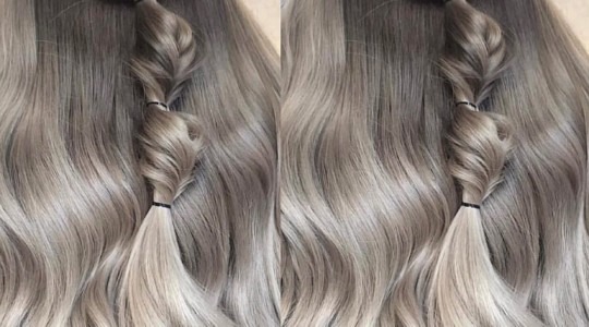 İlham Alabileceğiniz En İyi Sombre Saçlar