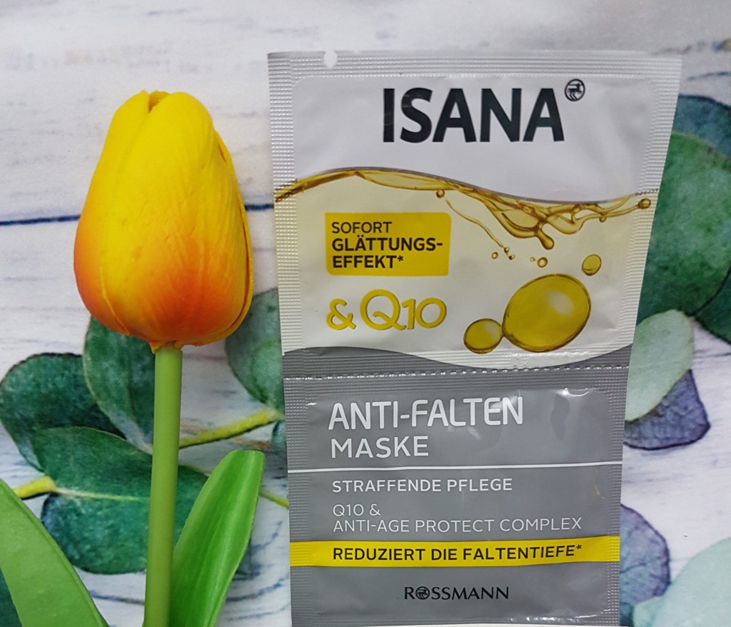 Isana Q10 Serisi