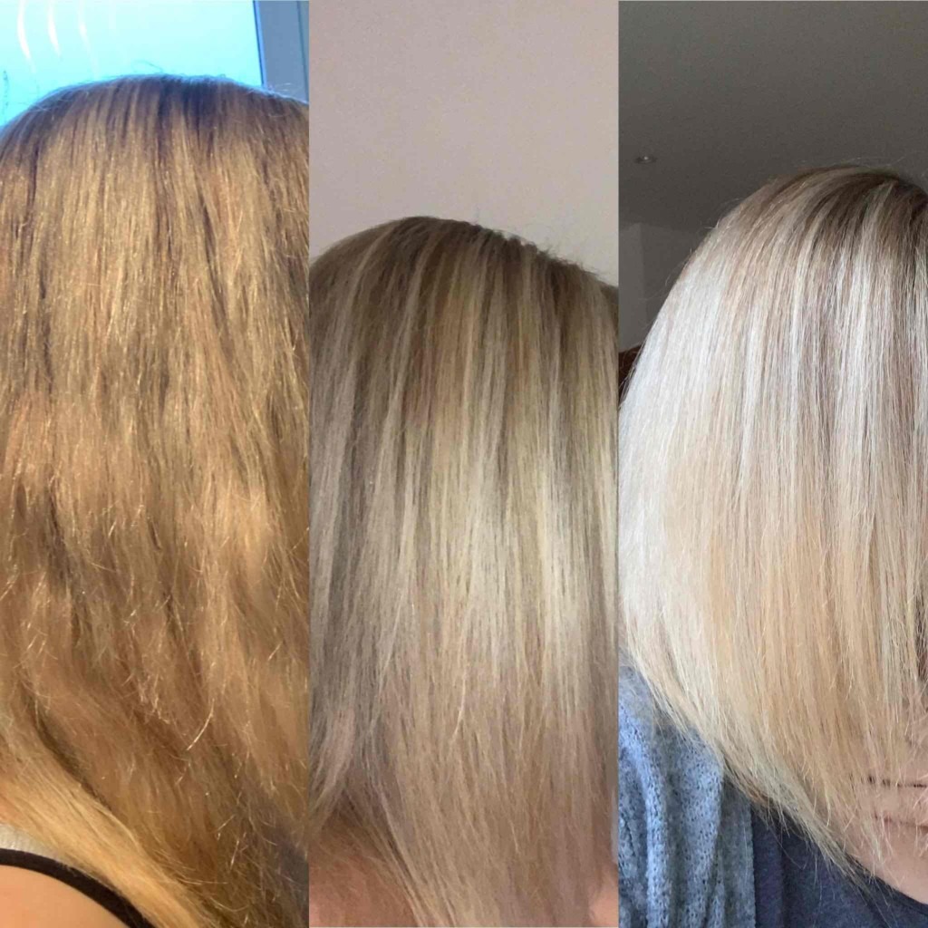 Loreal Paris Elseve Turunculasma Karsiti Mor Sampuan