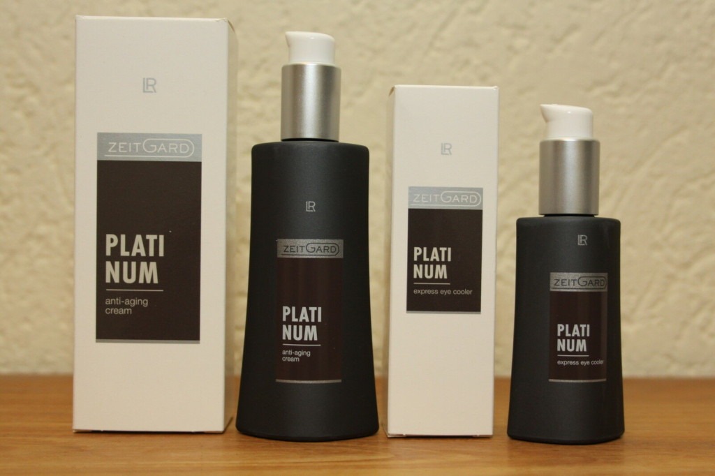 Lr Zeitgard Platinum Express Eye Cooler Goz Cevresi Kremi