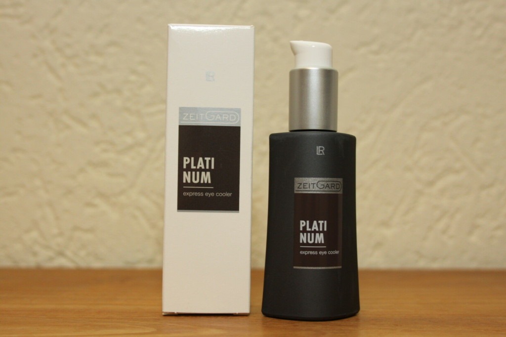 Lr Zeitgard Platinum Express Eye Cooler Goz Cevresi Kremi