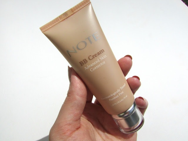Note Bb Krem Advanced Skin Corrector