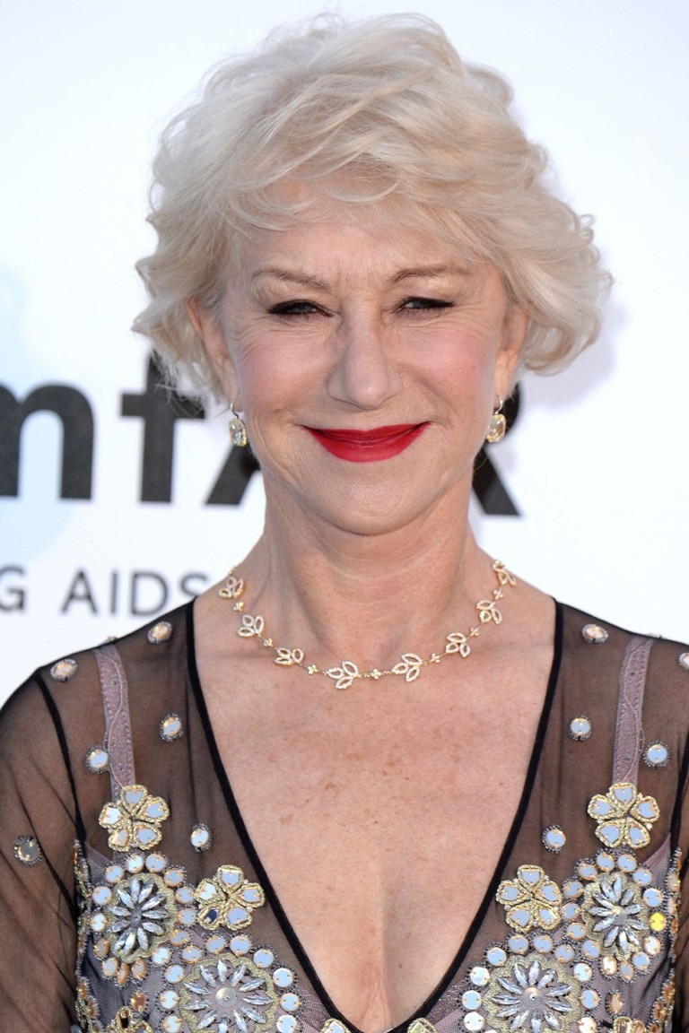 Platin Sac Rengi Kimlere Yakisir