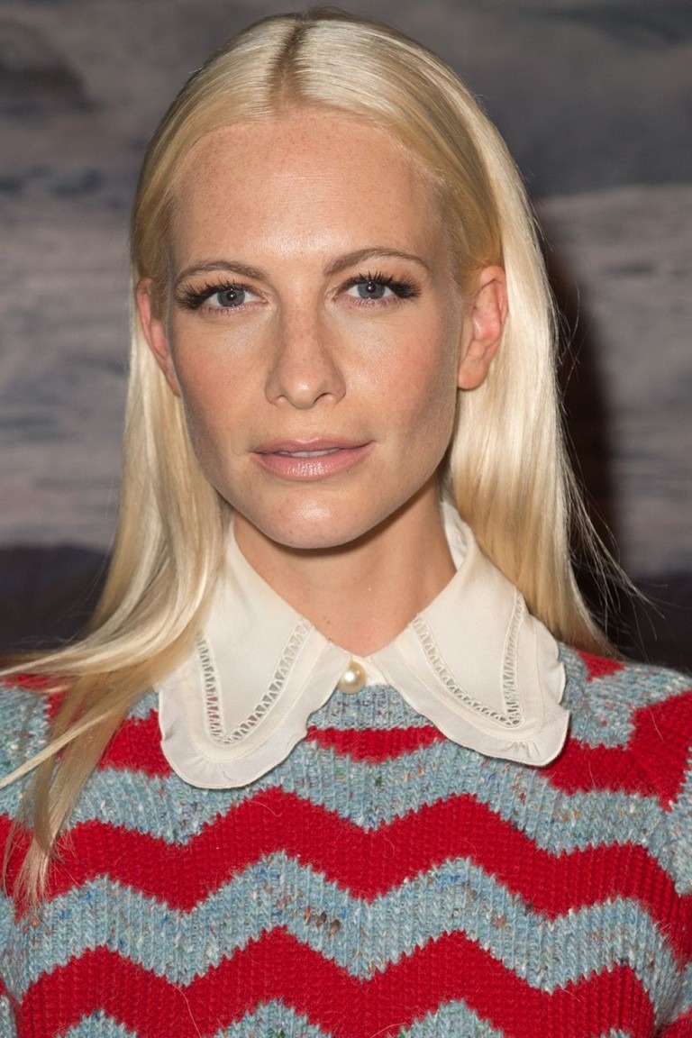 Platin Sac Rengi Kimlere Yakisir