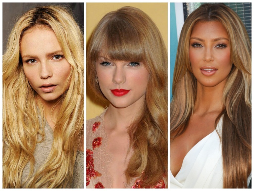 Sari Sac Kime Yakisir Ten Renginize Gore Sari Sac Secimi